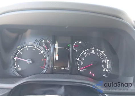 2023 Toyota 4Runner Sr5 z USA, uszkodzony, nr VIN JTEEU5JR0P5300330